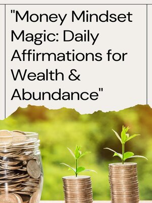 cover image of Money Mindset Magic